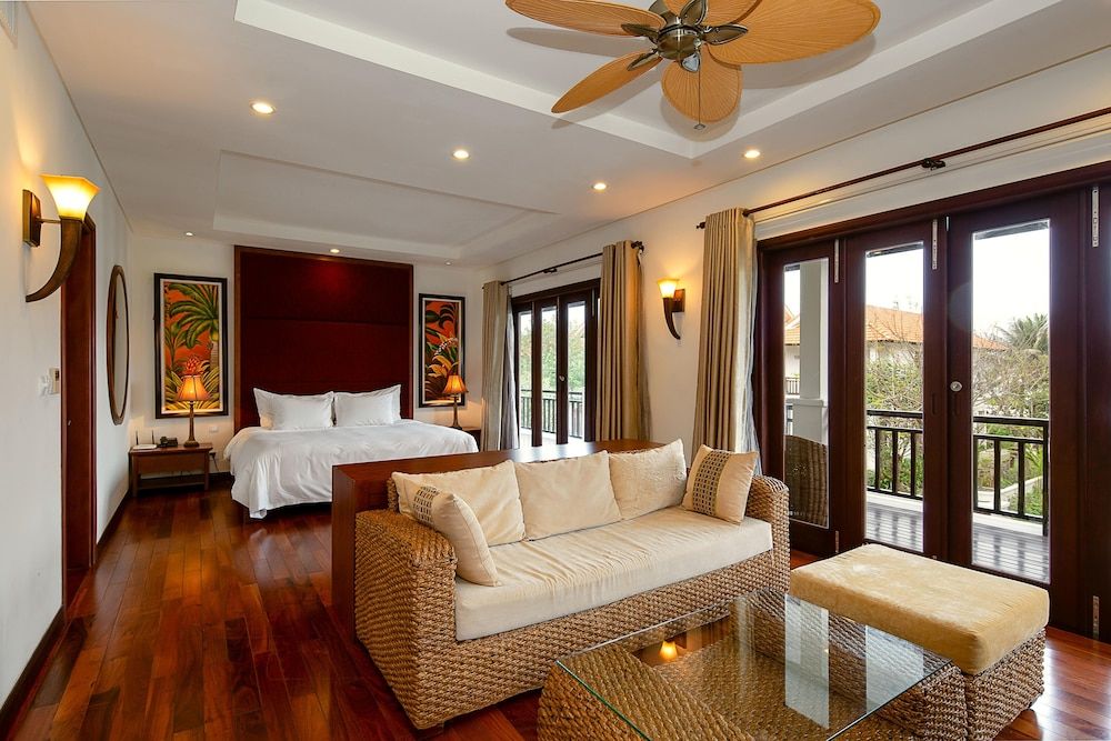 Luxury Family Beach Da Nang Family Villa, 2 Bedrooms 2