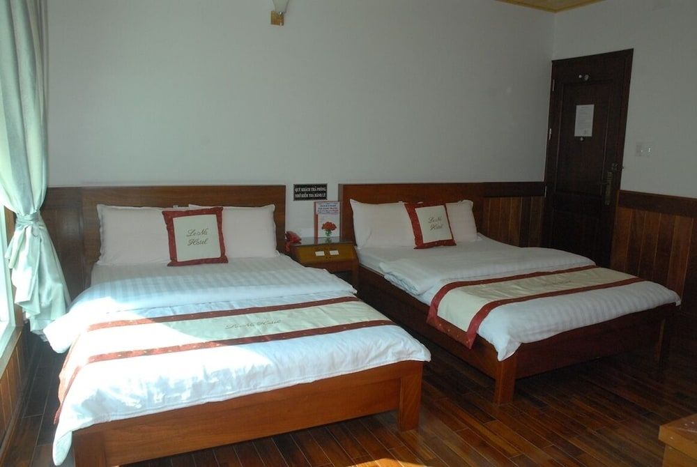 undefined 7S Hotel Le Na 7