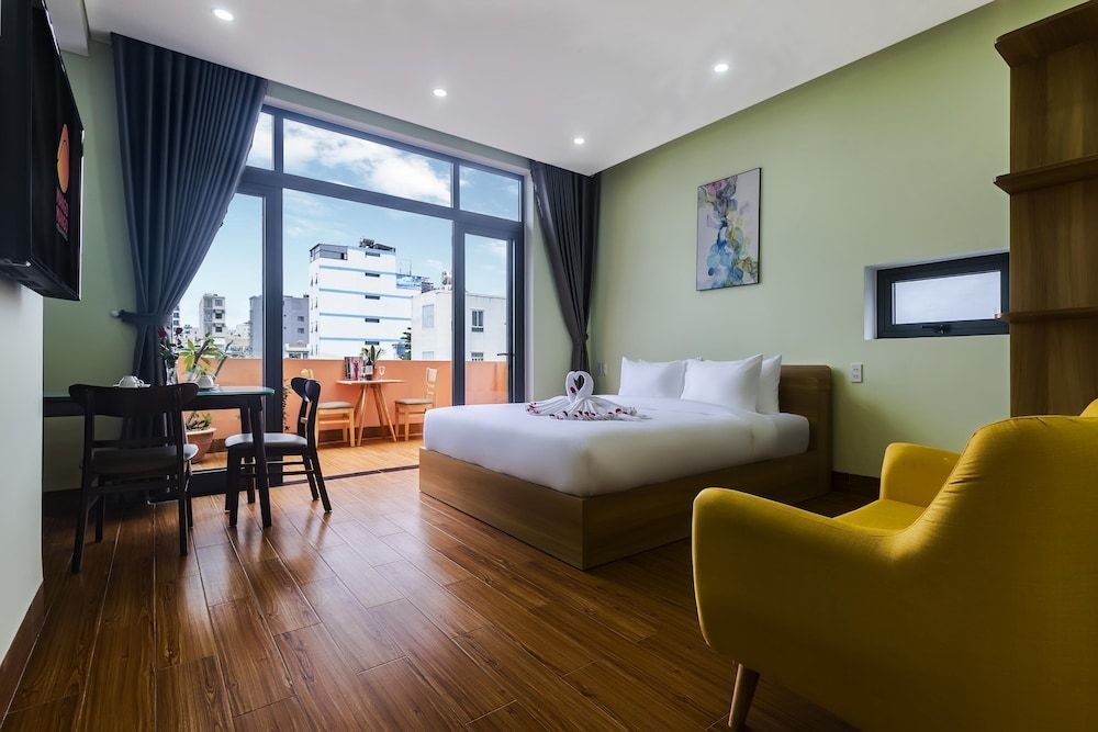 undefined Mango Mango Hotel & Apartment 8