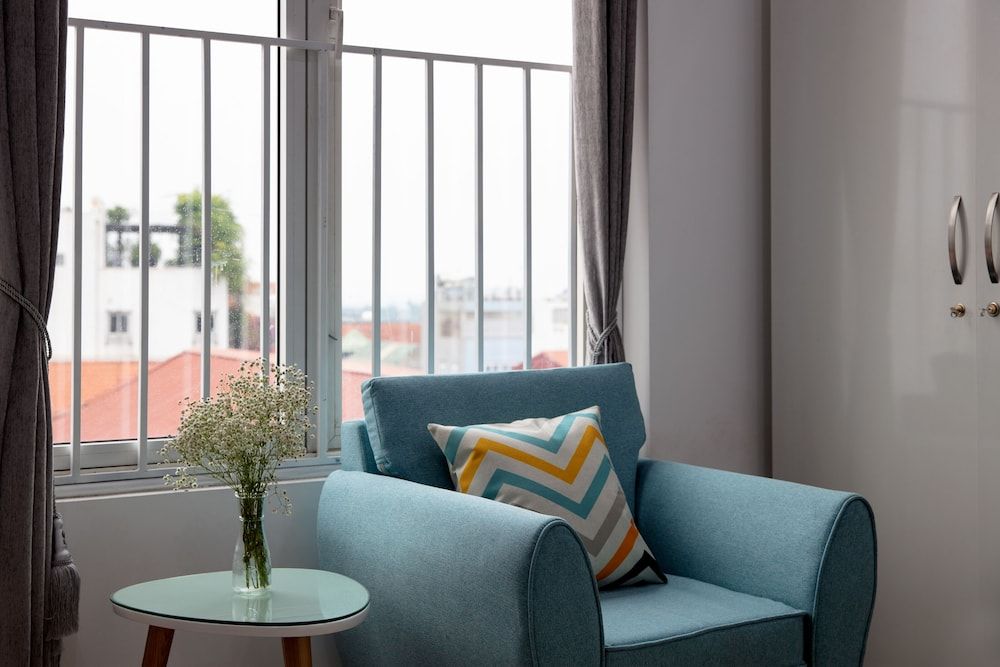 Pegasy Apartment Westlake Apartment, 3 Bedrooms, City View 4