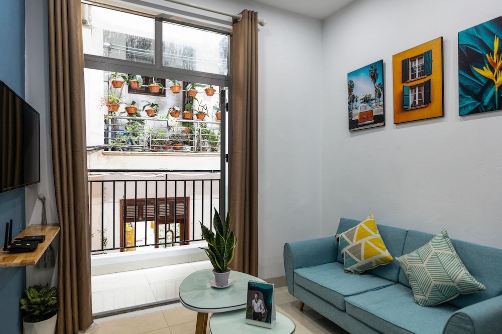 Pegasy Apartment Westlake Apartment, 2 Bedrooms, Balcony 6