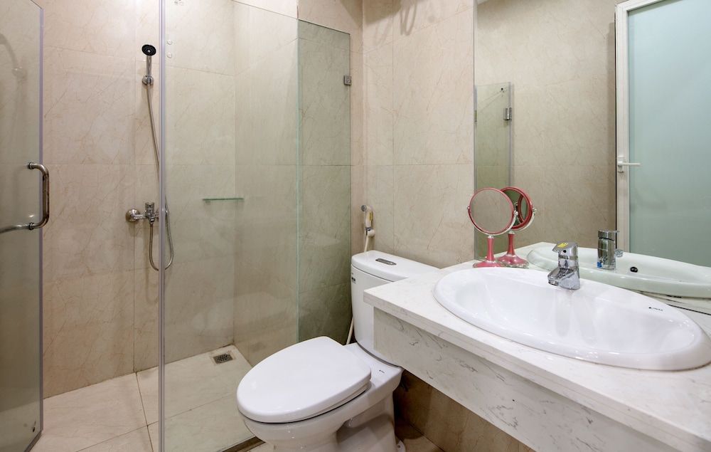 Pegasy Apartment Westlake Apartment, 2 Bedrooms, Balcony 7