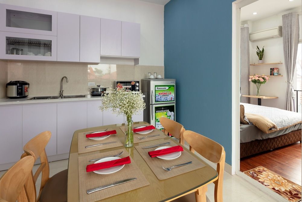 Pegasy Apartment Westlake Apartment, 2 Bedrooms, Balcony 5