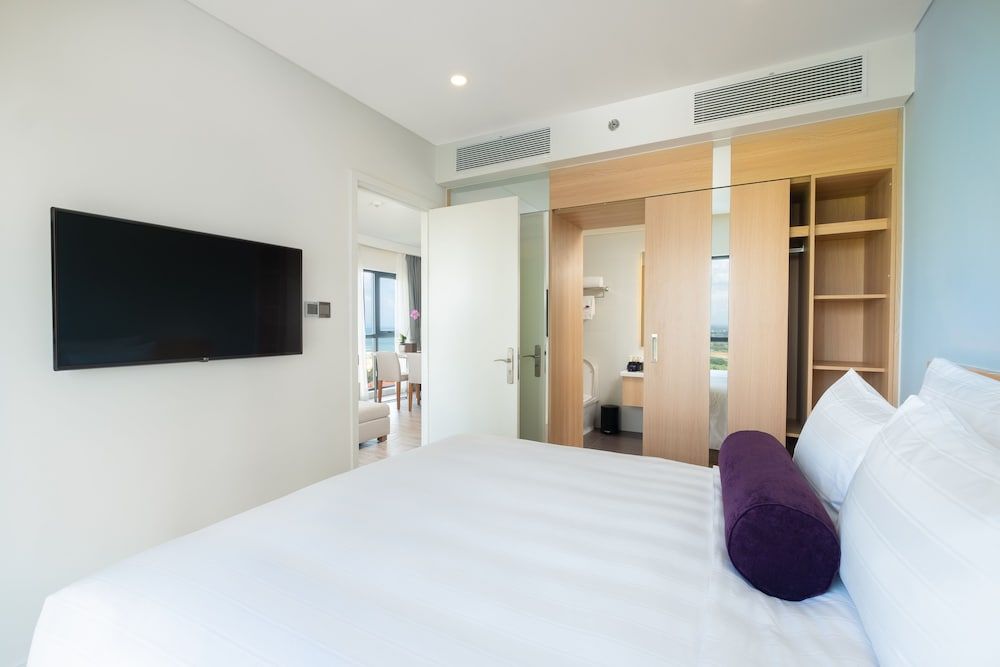 Carinae Danang Hotel Deluxe Suite, 2 Bedrooms 3