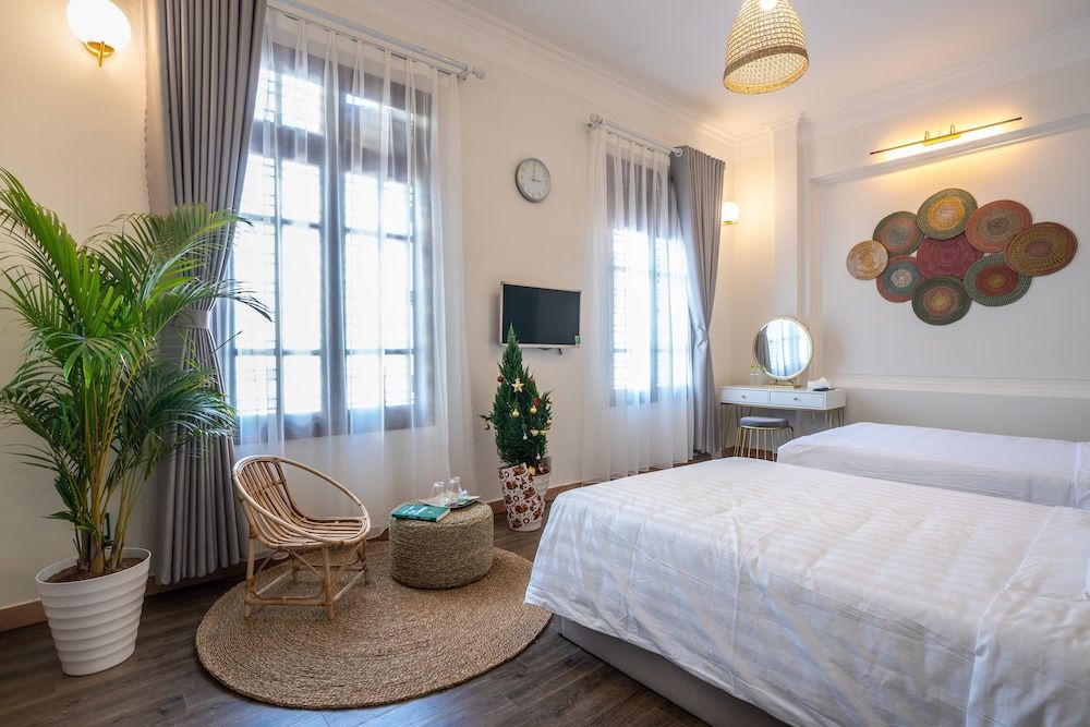 Hovi Hoang Cau 2 Deluxe Double or Twin Room 3