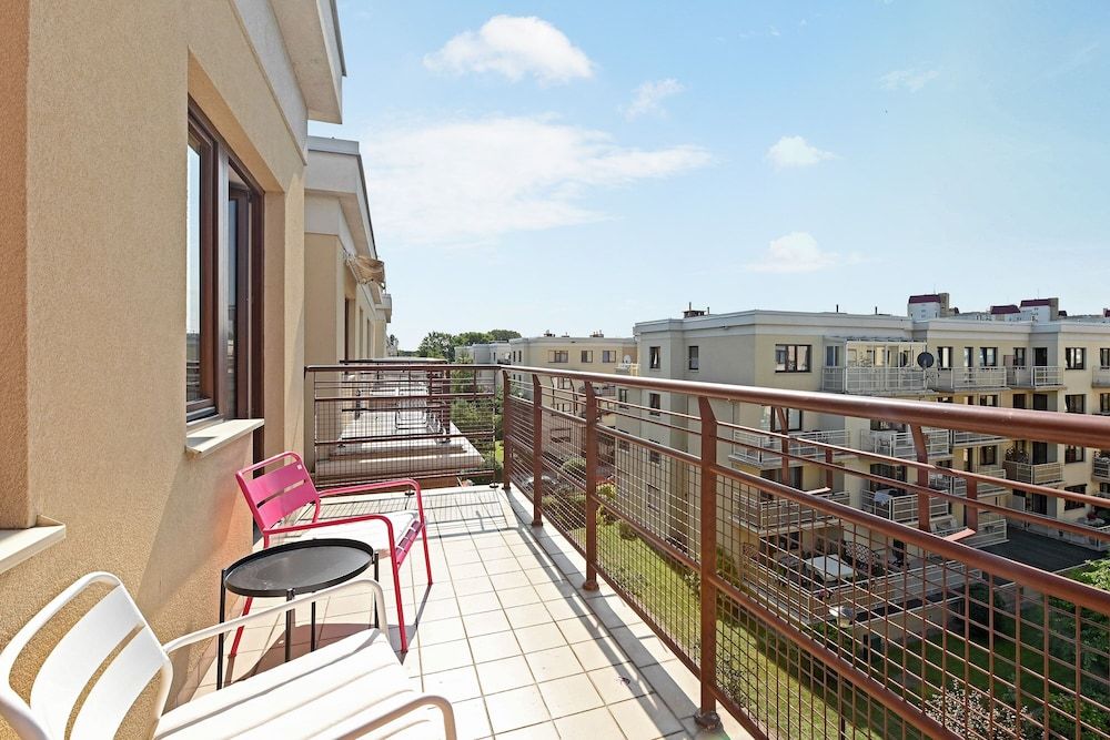 Grand Apartments - Aqua Family Apartment 4