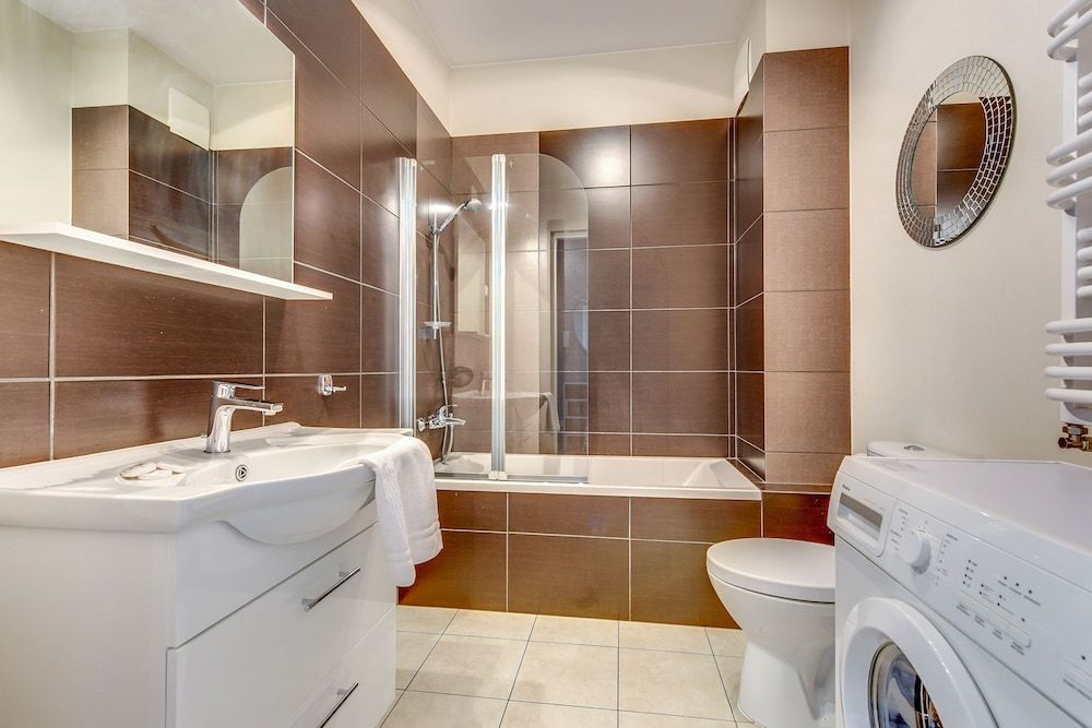 Grand Apartments - Aqua Comfort Apartment 4