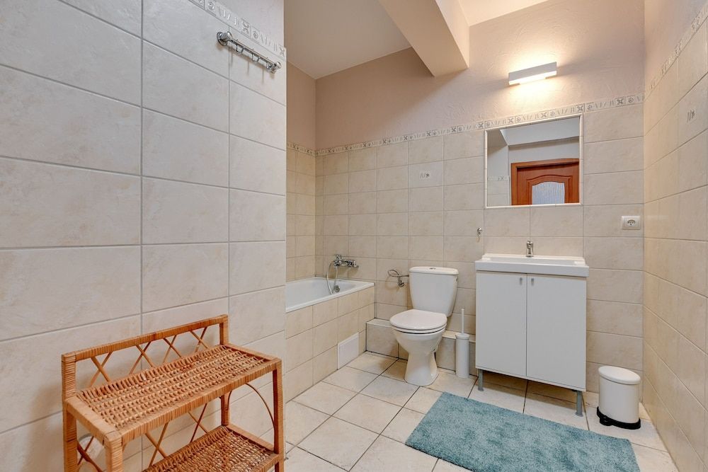 Grand Apartments - Aqua Family Apartment 5