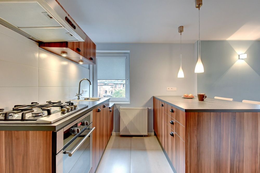 Grand Apartments - Błękitny Basic Apartment 9