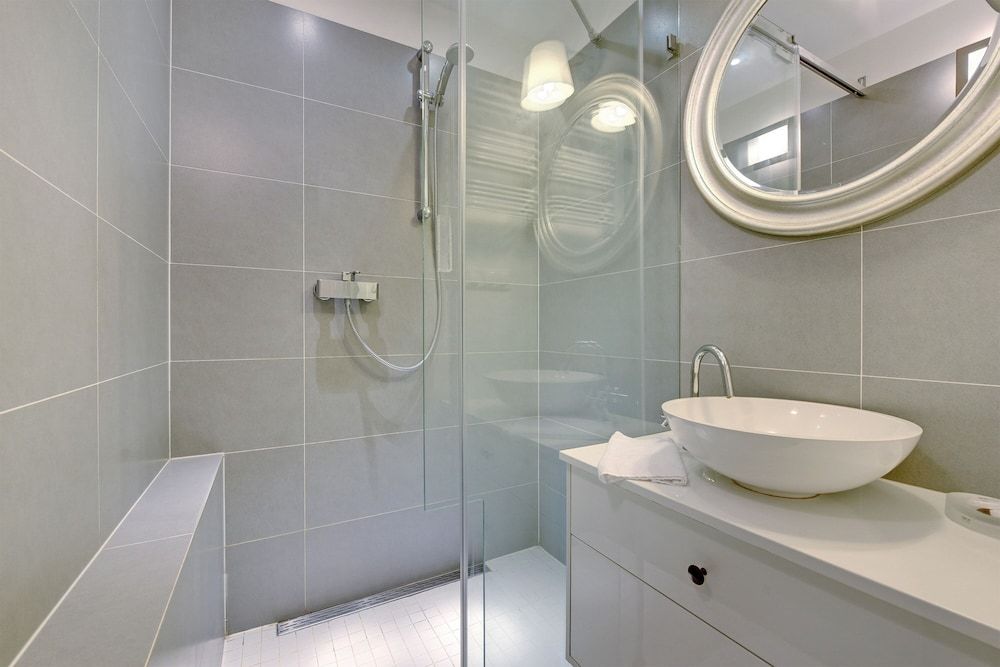 Grand Apartments - Błękitny Basic Apartment 12