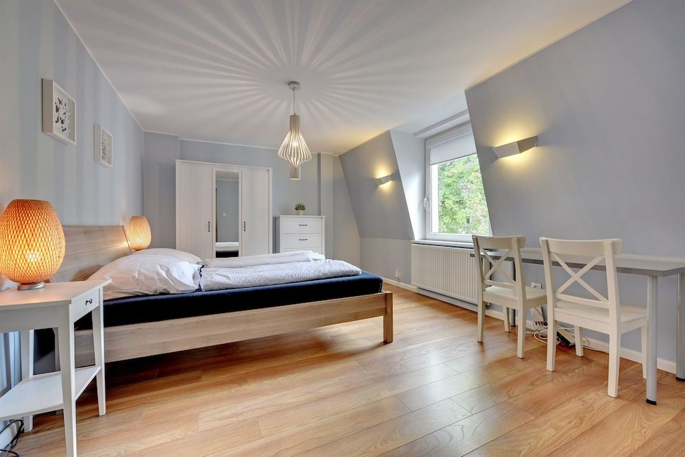 Grand Apartments - Błękitny Basic Apartment 5