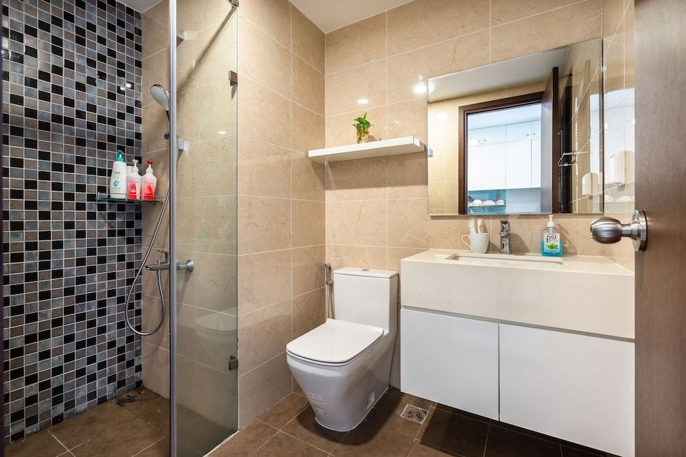 Ichiban Apartments Basic Studio 10