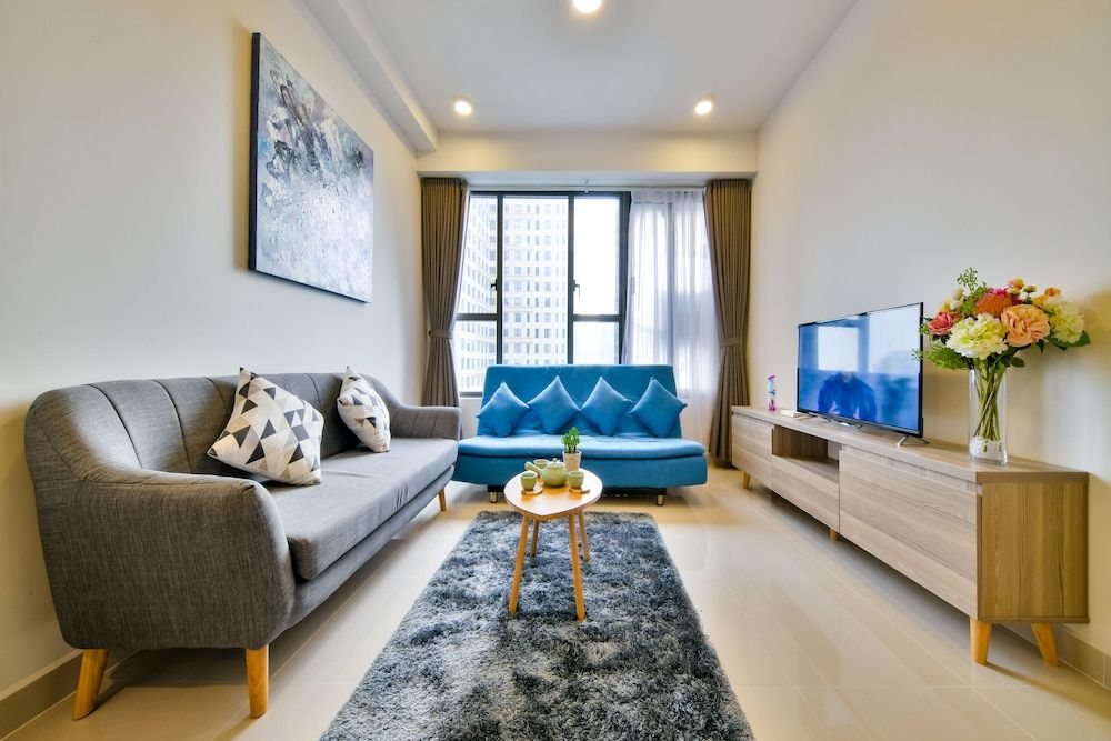 Ichiban Apartments Apartment, 2 Bedrooms (1 Bathroom) 35