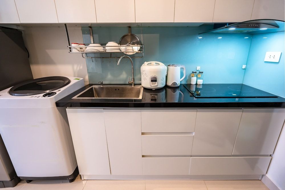 Ichiban Apartments Basic Studio 9