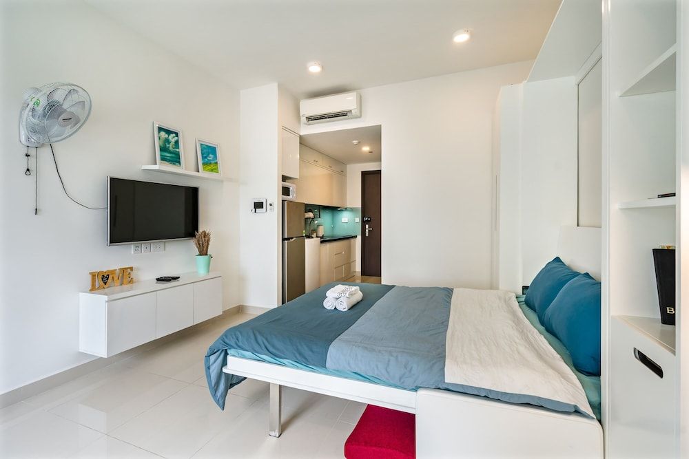 Ichiban Apartments Basic Studio 6