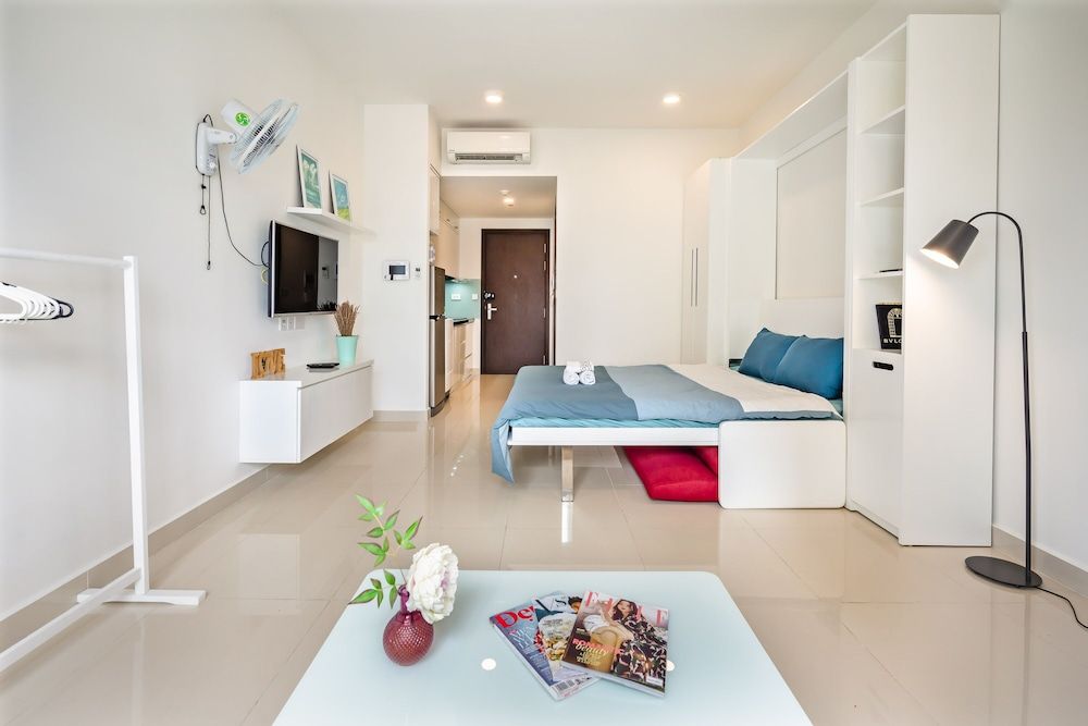 Ichiban Apartments Basic Studio 11