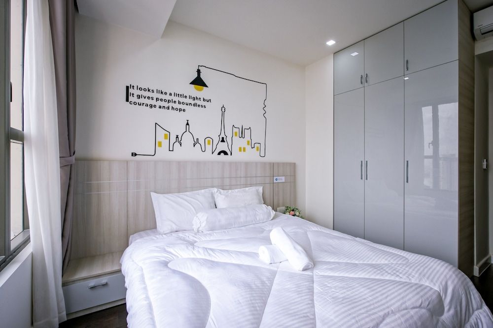 Ichiban Apartments Apartment, 2 Bedrooms (1 Bathroom) 12