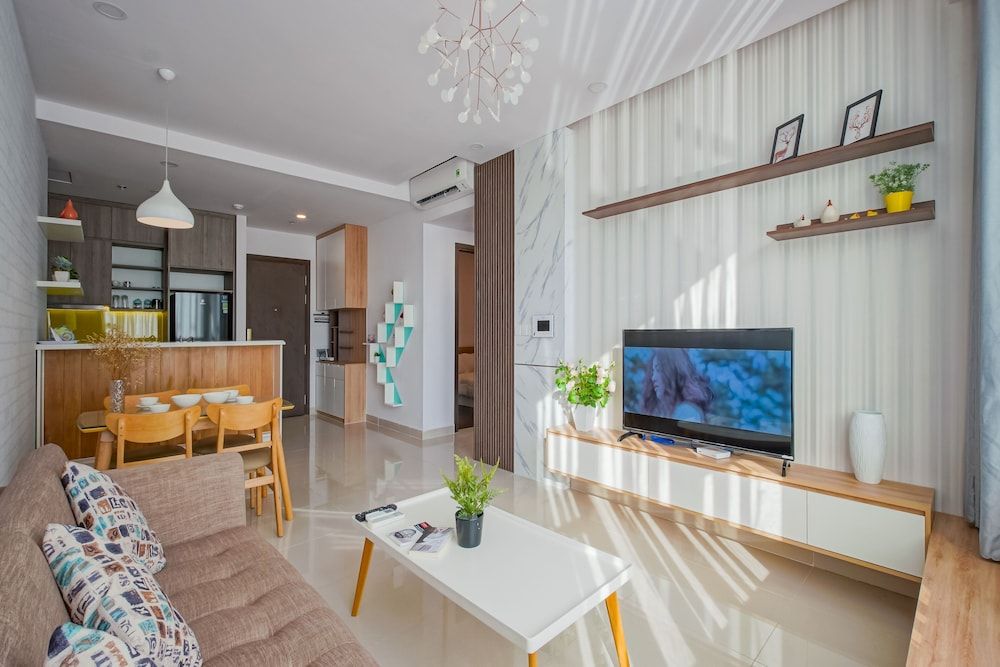 Ichiban Apartments Apartment, 2 Bedrooms (1 Bathroom) 33