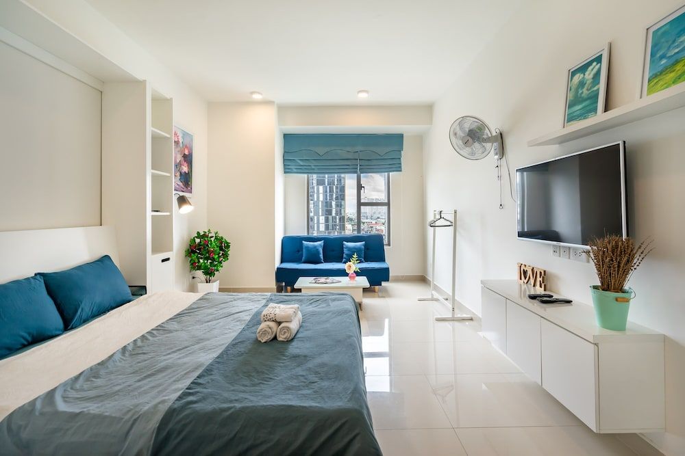 Ichiban Apartments Basic Studio 4