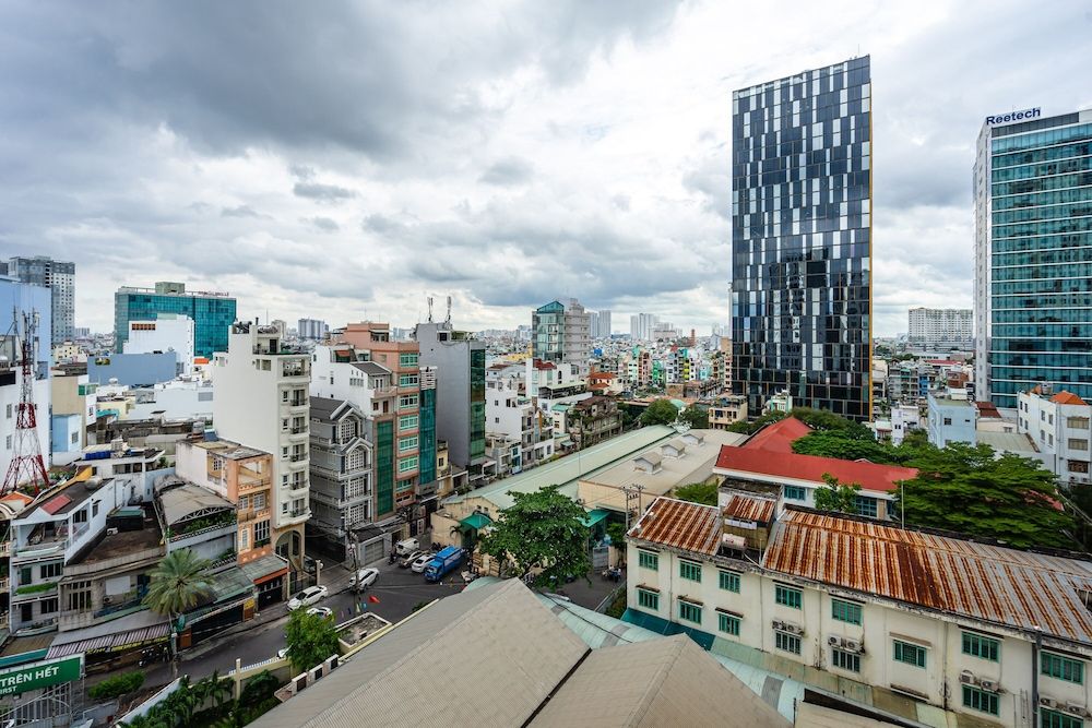 Ichiban Apartments Basic Studio 8