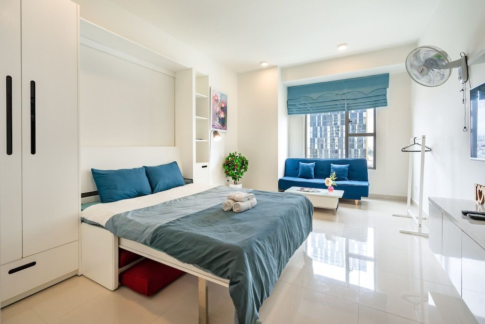 Ichiban Apartments Basic Studio 5