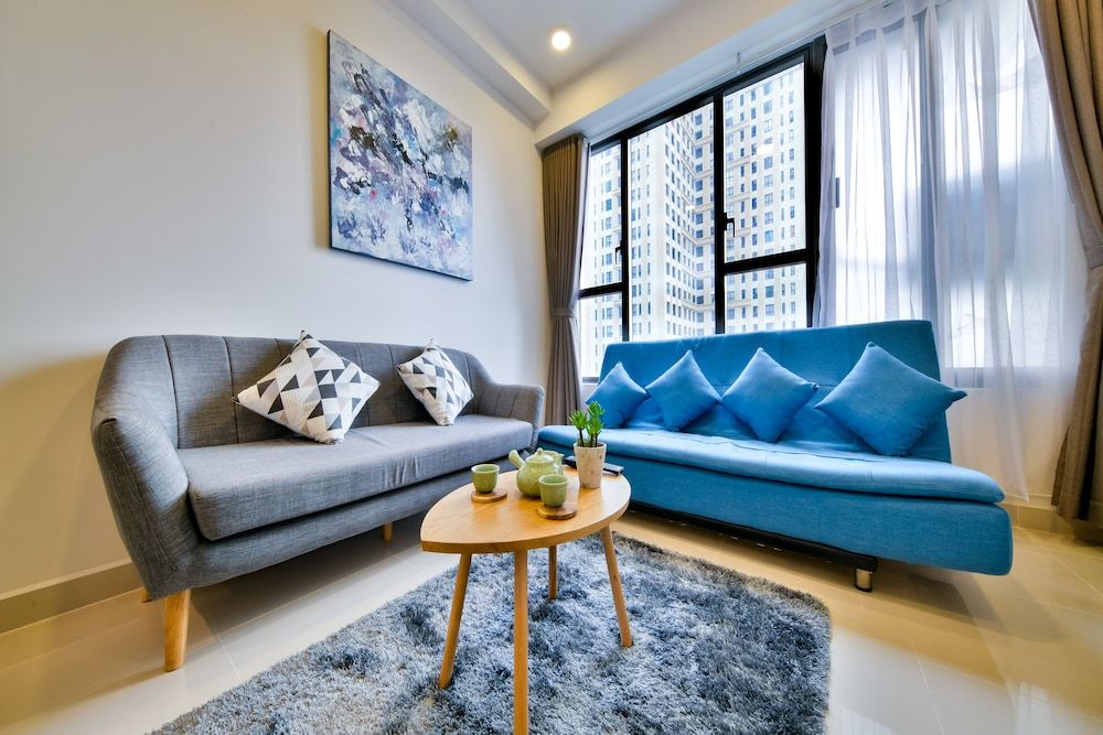 Ichiban Apartments Apartment, 2 Bedrooms (1 Bathroom) 34