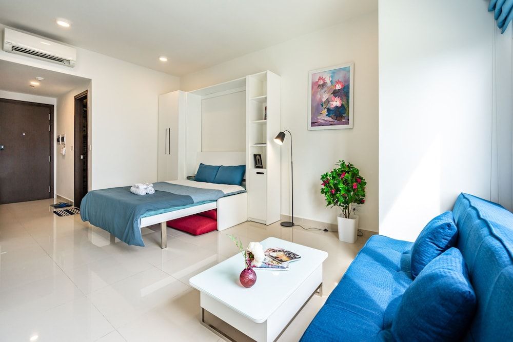 Ichiban Apartments Basic Studio 7