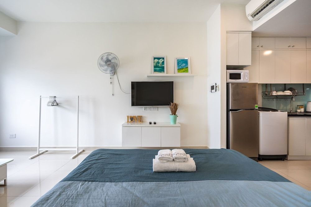 Ichiban Apartments Basic Studio 2