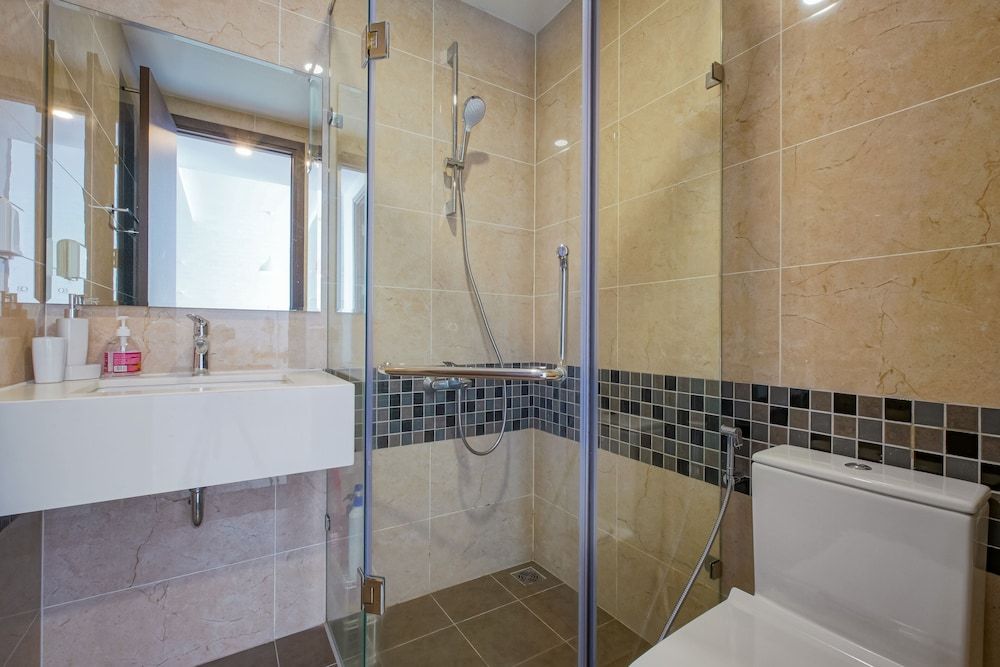 Ichiban Apartments Apartment, 2 Bedrooms (1 Bathroom) 24