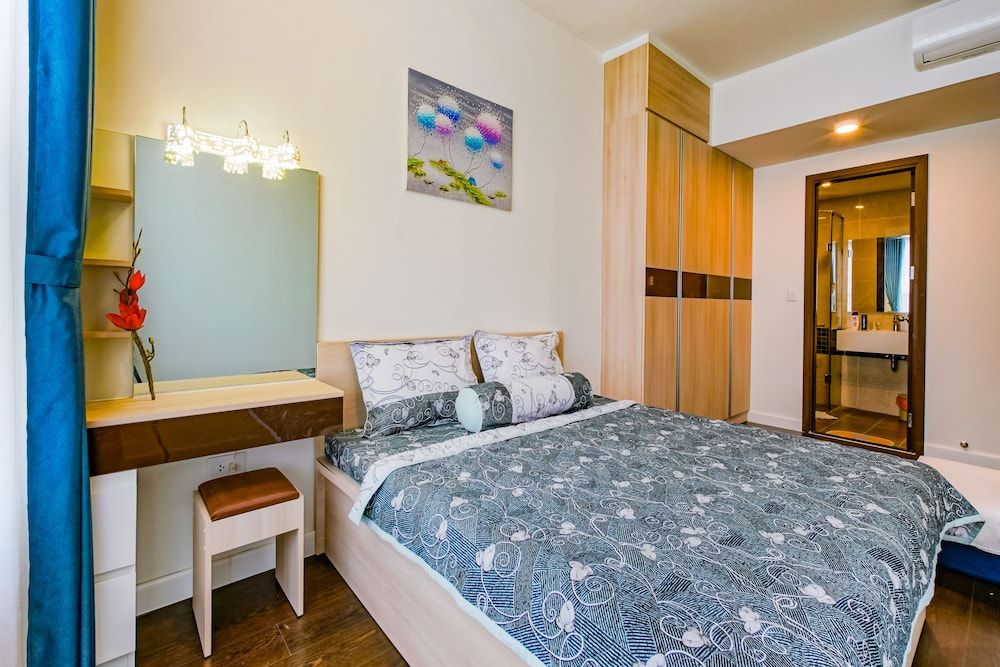 Deluxe Apartment, 2 Bedrooms, 2 Bathrooms