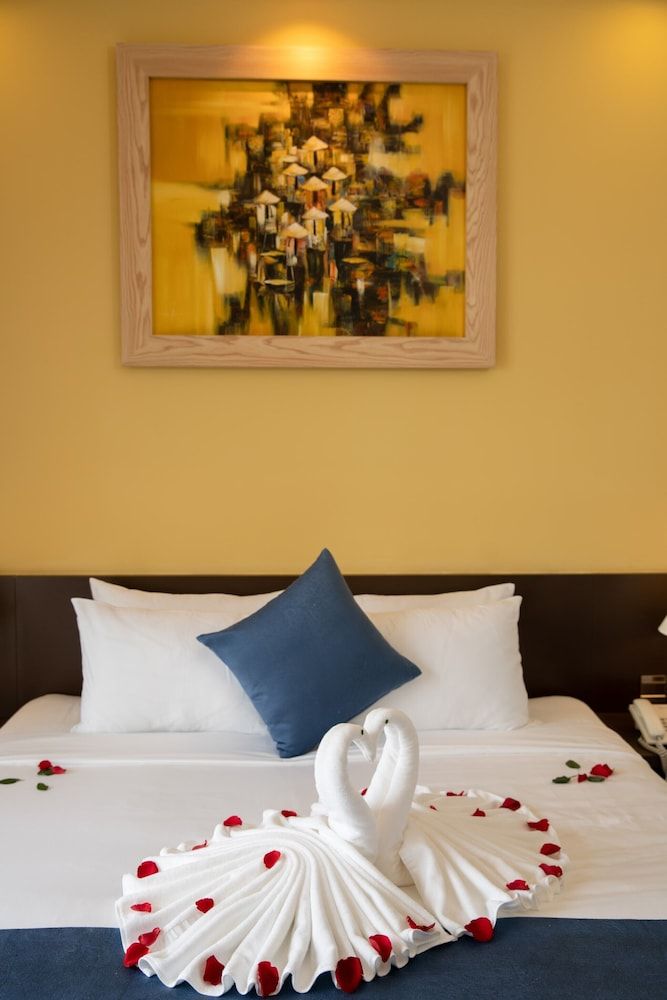 Deluxe Double Room, River View