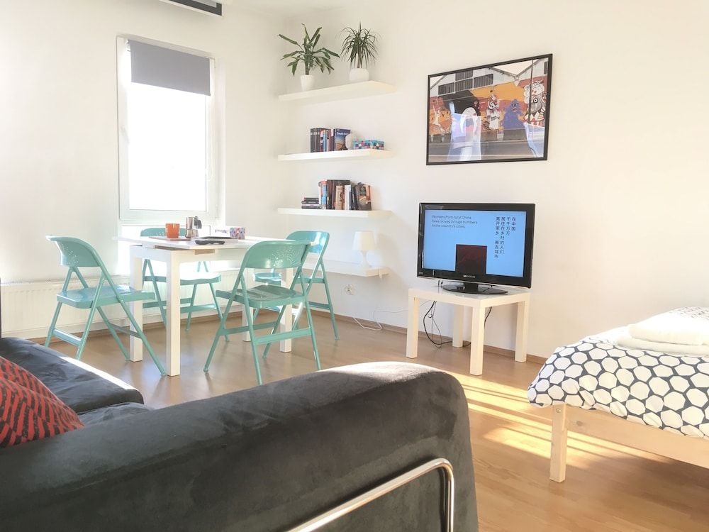 Apartament typu Standard - ul. Hoża 40 Standard Apartment 5