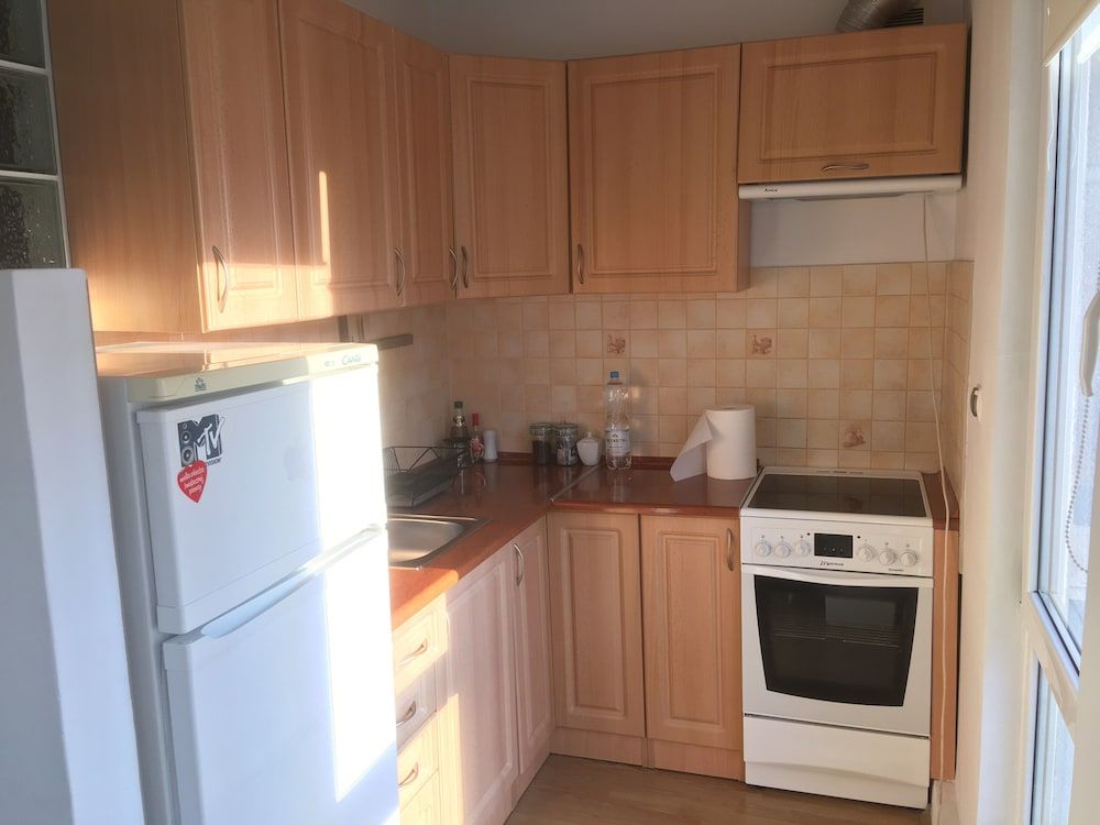 Apartament typu Standard - ul. Hoża 40 Standard Apartment 3