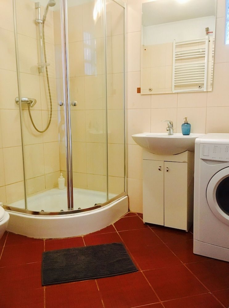 Apartament typu Standard - ul. Hoża 40 Standard Apartment 8