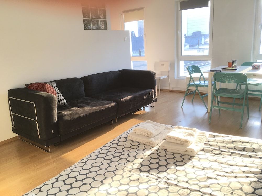 Apartament typu Standard - ul. Hoża 40 Standard Apartment 4