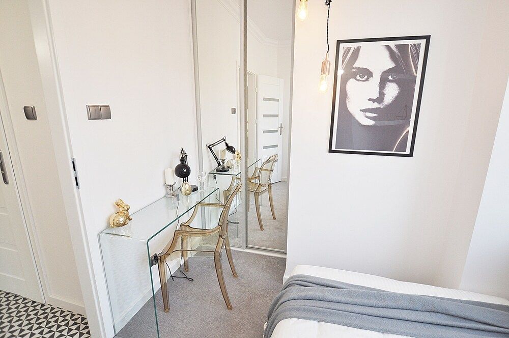 undefined Apartament Superior-Aleja Wyzwolenia 3-5 5