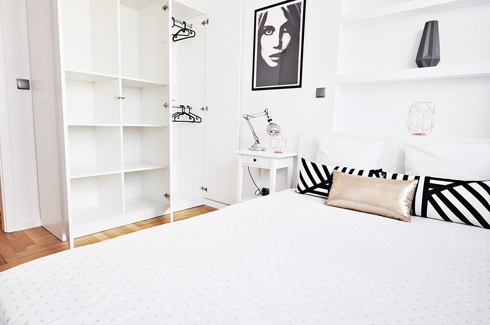 undefined Apartamenty - ul. Marszałkowska 85 6