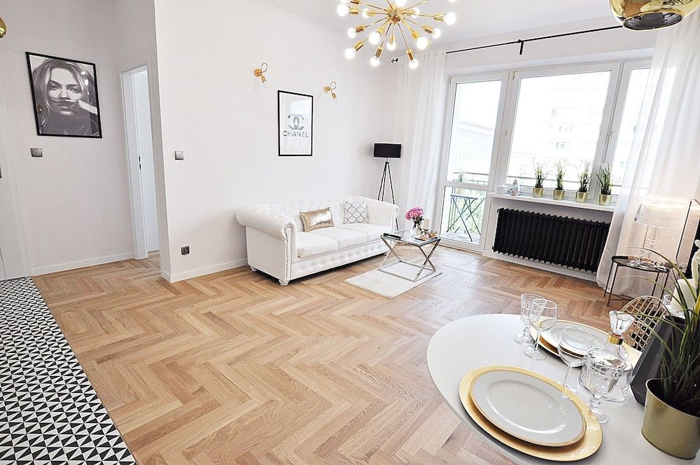 undefined Apartamenty - ul. Marszałkowska 85