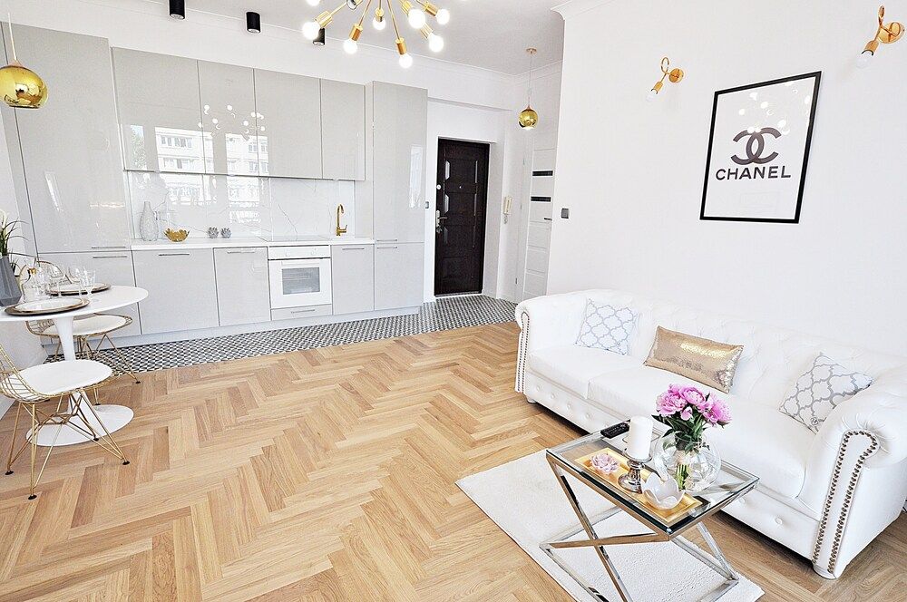 undefined Apartamenty - ul. Marszałkowska 85 10