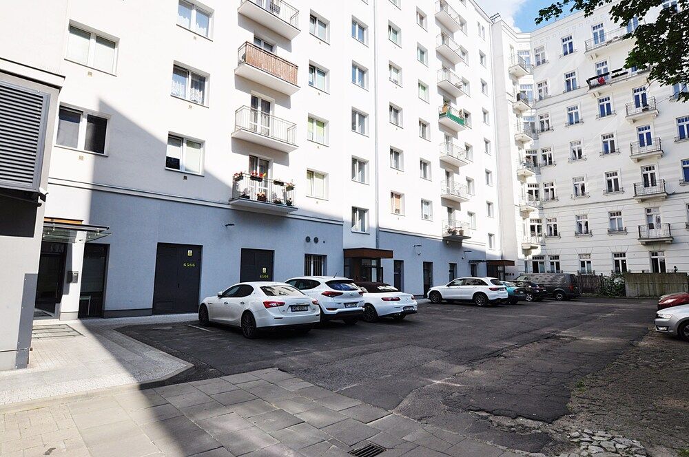 undefined Apartamenty - ul. Marszałkowska 85 2