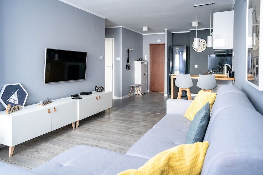undefined Apartament - ul. Marszałkowska 111A 2