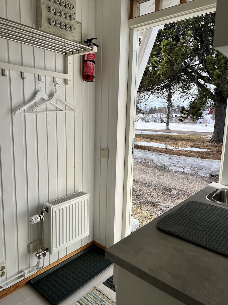 Sangis Motell och Camping AB Twin Room, Private Bathroom 5