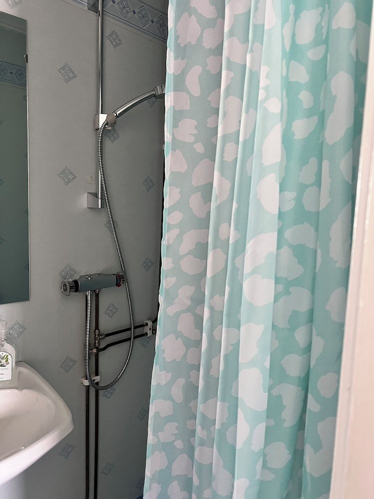 Sangis Motell och Camping AB Twin Room, Private Bathroom 6