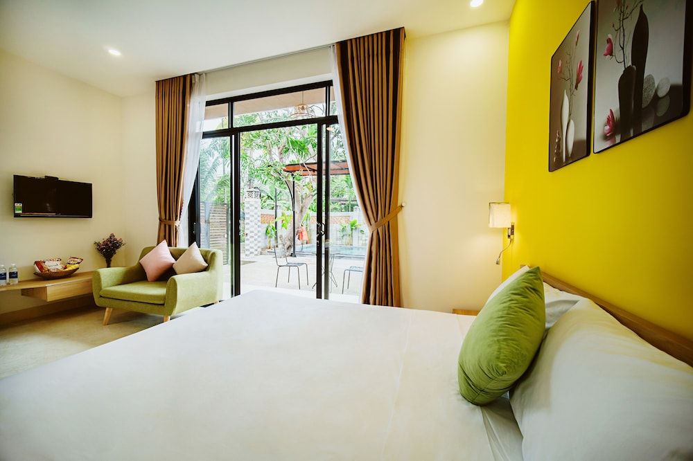 BB's Cozy House & Apartment Family Apartment, Pool View 2