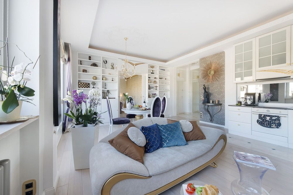 P&O Apartments Tamka 4 Traditional Apartment 2