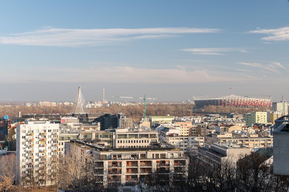 P&O Apartments Tamka 4 Traditional Apartment 30