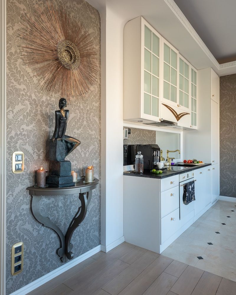 P&O Apartments Tamka 4 Traditional Apartment 29