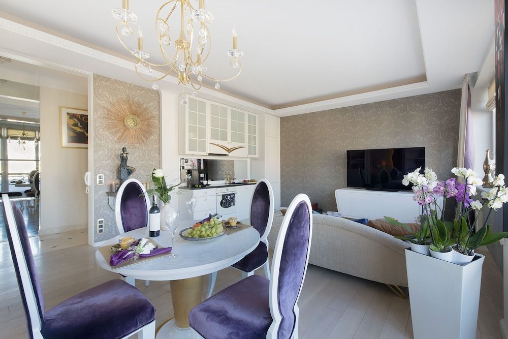 P&O Apartments Tamka 4 Traditional Apartment 25