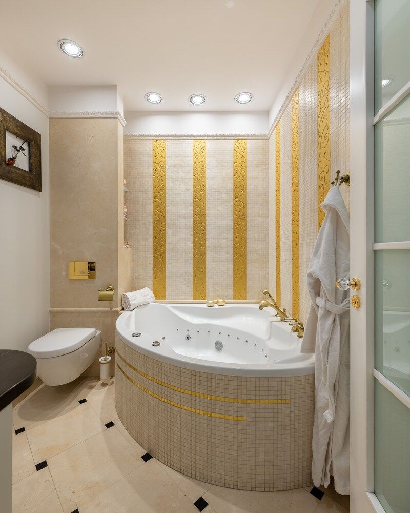 P&O Apartments Tamka 4 Traditional Apartment 36