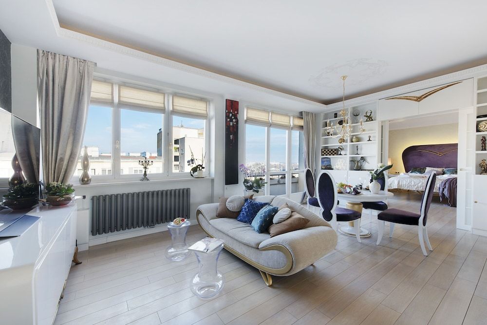 P&O Apartments Tamka 4 Traditional Apartment 26